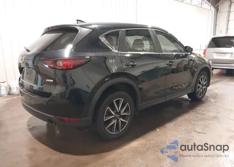 2018 Mazda Cx-5 Touring from USA, damaged, VIN JM3KFBCM7J0348601